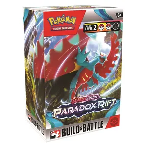 Pokémon SV4 Paradox Rift Prerelease Kit