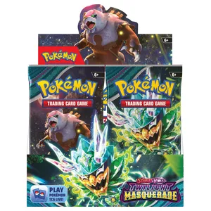 Pokémon SV6 Twilight Masquerade Booster Box