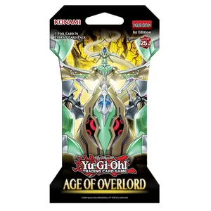 Blister Ygo Age of Overlord
