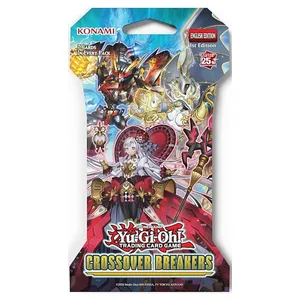 Blister Ygo Crossover Breakers