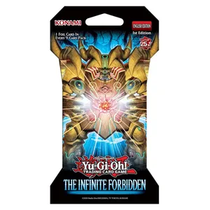 Blister Ygo the Infinite Forbidden