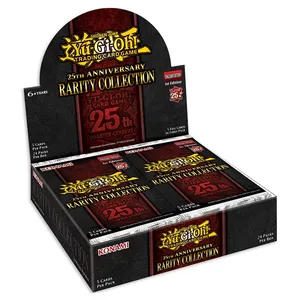 Yu-Gi-Oh! 25TH Anniversary Rarity Collection