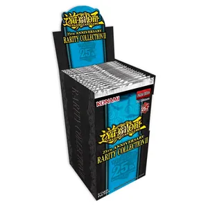 Yu-Gi-Oh! 25TH Anniversary Rarity Collection II (9/18/12