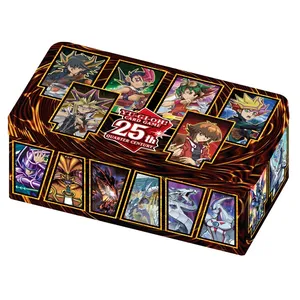 Yu-Gi-Oh! 25TH Anniversary Tin Dueling Heroes