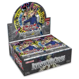 Yu-Gi-Oh! 25TH Invasion of Chaos