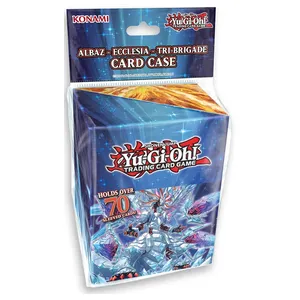 Yu-Gi-Oh! Albaz Ecclesia Tri-Brigade Card Case