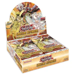 Yu-Gi-Oh! Amazing Defenders Booster Box