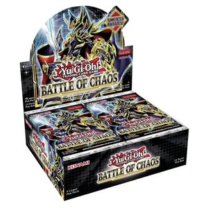Yu-Gi-Oh! Battle of Chaos Booster Box