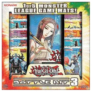 Yu-Gi-Oh! Battle Pack 3: Monster League (4+/36/12)