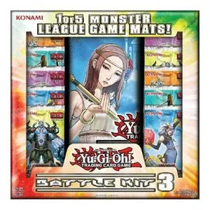 Yu-Gi-Oh! Battle Pack 3: Sealed Play Battle Kit
