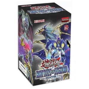 Yu-Gi-Oh! Battles of Legend Chapter 1