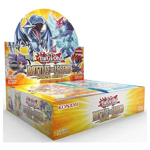 Yu-Gi-Oh! Battles of Legend Monster Mayhem Booster Box