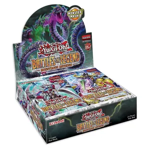 Yu-Gi-Oh! Battles of Legend Monstrous Revenge