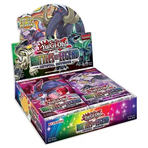 Yu-Gi-Oh! Battles of Legend: Crystal Revenge