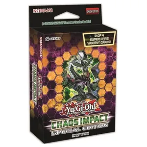 Yu-Gi-Oh! Chaos Impact Special Edition