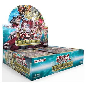 Yu-Gi-Oh! Crossover Breakers Booster Box