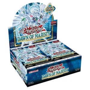 Yu-Gi-Oh! Dawn of Majesty Booster Box