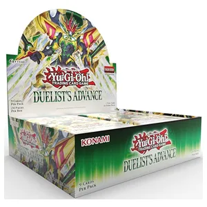 Yu-Gi-Oh! Duelist's Advance Booster Box