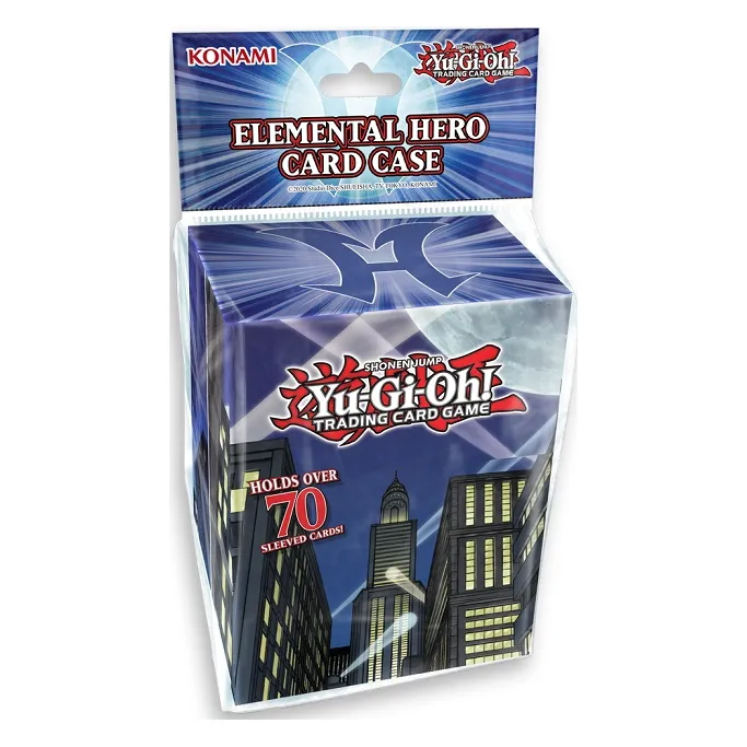 Yu-Gi-Oh! Elemental Hero Card Case