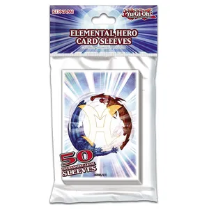 Yu-Gi-Oh! Elemental Hero Card Sleeves