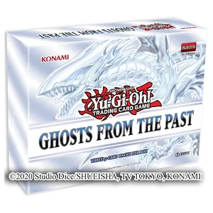 Yu-Gi-Oh! Ghosts From the Past