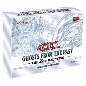 Yu-Gi-Oh! Ghosts From the Past: the 2ND Haunting