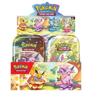 Pokémon SV8.5 Prismatic Evolutions Mini Tin