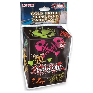 Yu-Gi-Oh! Gold Pride Superfan Card Case