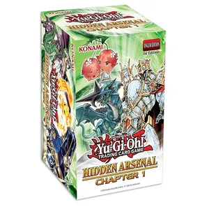 Yu-Gi-Oh! Hidden Arsenal: Chapter 1