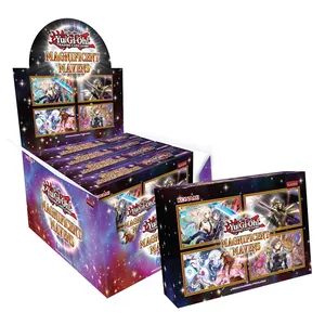 Yu-Gi-Oh! Holiday Box Display 2022