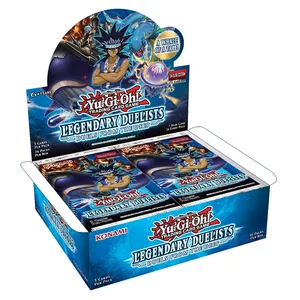 Yu-Gi-Oh! Legendary Duelists Duels From the Deep Booster Box