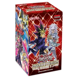 Yu-Gi-Oh! Legendary Duelists: Season 3