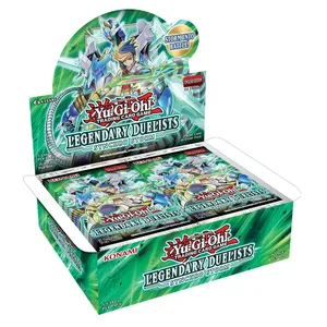 Yu-Gi-Oh! Legendary Duelists: Synchro Storm