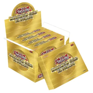 Yu-Gi-Oh! Maximum Gold El Dorado