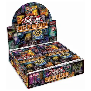 Yu-Gi-Oh! Maze of Millennia Booster Box