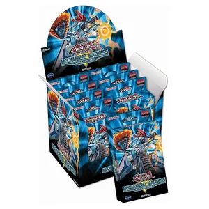 Yu-Gi-Oh! Mechanized Madness Structure Deck