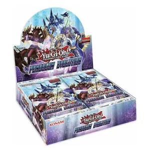 Yu-Gi-Oh! Pendulum Evolution Booster Box