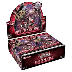 Yu-Gi-Oh! Phantom Nightmare Booster Box