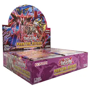 Yu-Gi-Oh! Phantom Revenge Booster Box