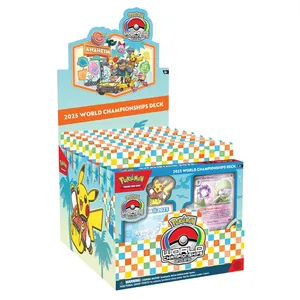 Pokémon World Championships Deck 2025