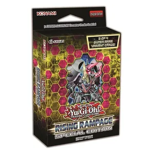 Yu-Gi-Oh! Rising Rampage Special Edition