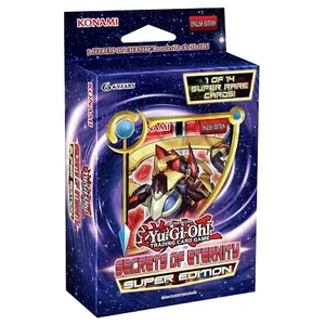 Yu-Gi-Oh! Secrets of Eternity: Super Edition