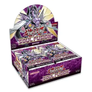 Yu-Gi-Oh! Soul Fusion Booster Box