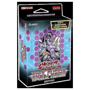 Yu-Gi-Oh! Soul Fusion Special Edition