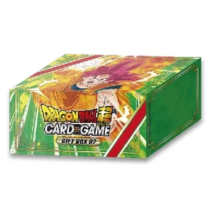 Dragon Ball Super 08 Gift Box #2