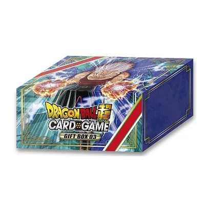 Dragon Ball Super 08 Gift Box #3
