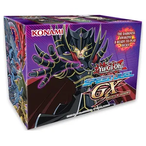 Yu-Gi-Oh! Speed Duel GX Duelists of Shadows Box