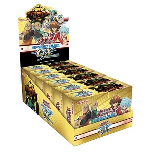 Yu-Gi-Oh! Speed Duel GX: Midterm Paradox Mini Box