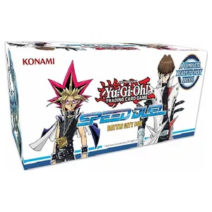 Yu-Gi-Oh! Speed Duel: Battle City Box