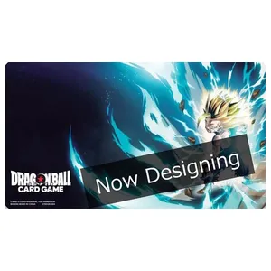 Dragon Ball Super Playmat Fusion World V1